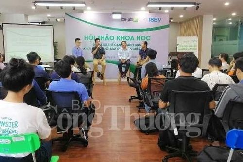 Các tỉnh miền Trung còn chưa xác định được lợi thế cạnh tranh trong khởi nghiệp