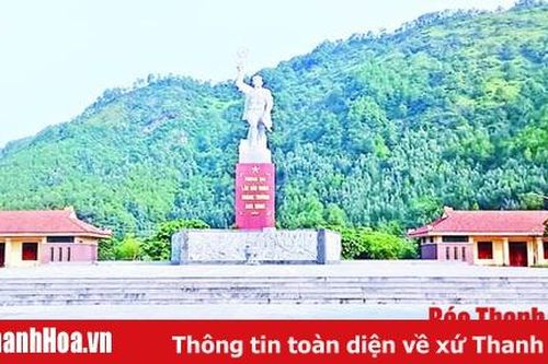 Phát huy giá trị di tích cách mạng – tự hào và tri ân