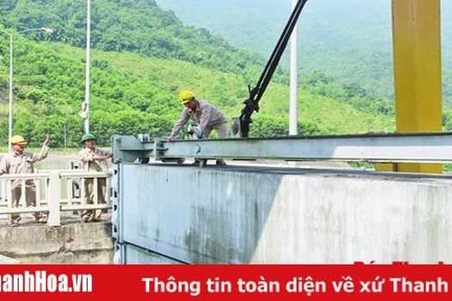 Vận hành và xả lũ an toàn hệ thống hồ chứa