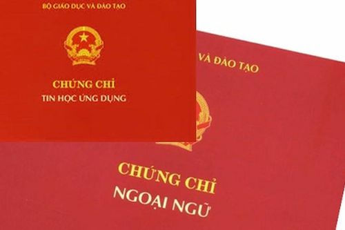 Bộ Giáo dục yêu cầu gần 50 đơn vị dừng cấp chứng chỉ ngoại ngữ, tin học