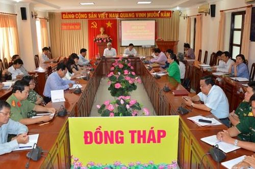 Hội nghị báo cáo viên Trung ương tháng 9/2019