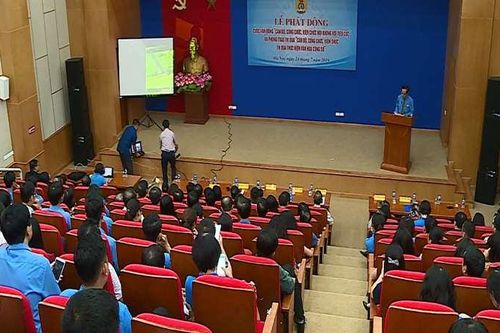 Gia Lai: Triển khai cuộc vận động 'Cán bộ, công chức, viên chức nói không với tiêu cực'