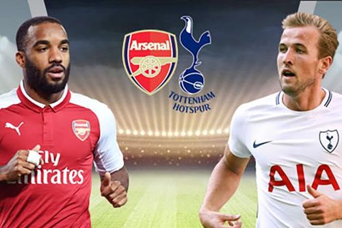 Tâm điểm derby bắc London