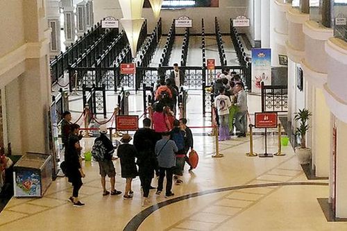 Sa Pa vắng khách trong ngày đầu kỳ nghỉ lễ