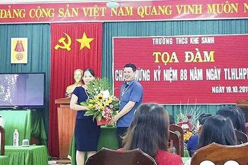 Nữ cán bộ công đoàn tiêu biểu