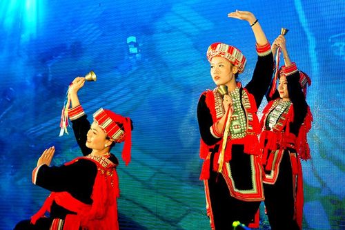 Khai mạc Ngày văn hóa Tuyên Quang tại Hà Nội