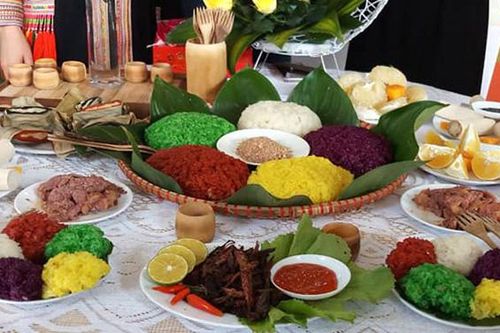 Ẩm thực Tuyên Quang về thủ đô