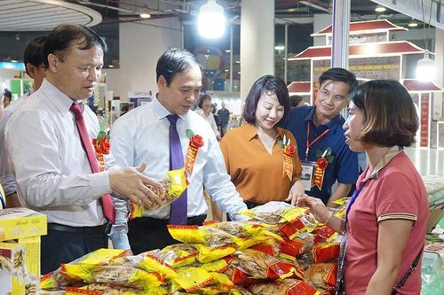Hội chợ OCOP khu vực phía Bắc - Quảng Ninh 2019 thu hút hơn 400 gian hàng tham gia