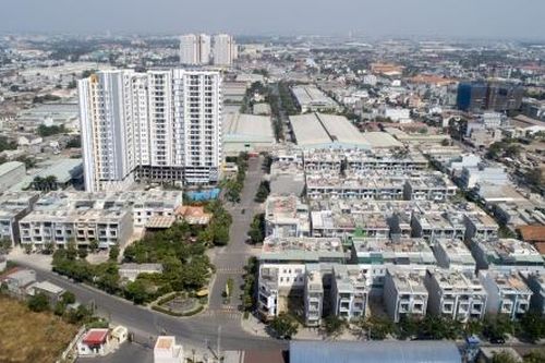 Đau đầu bài toán nhà ở đô thị khi dân số phát triển