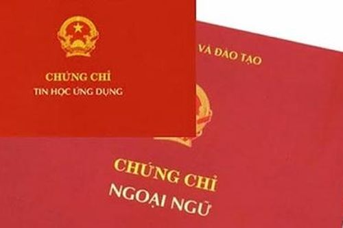 49 đơn vị phải dừng tổ chức thi cấp chứng chỉ ngoại ngữ, tin học
