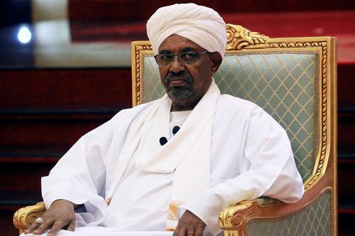 Cựu Tổng thống Sudan bị cáo buộc tham nhũng