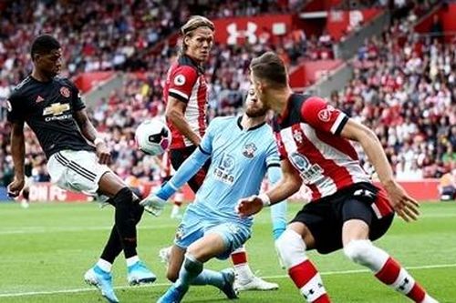 Southampton 1-1 Man Utd: Hòa mà như thua