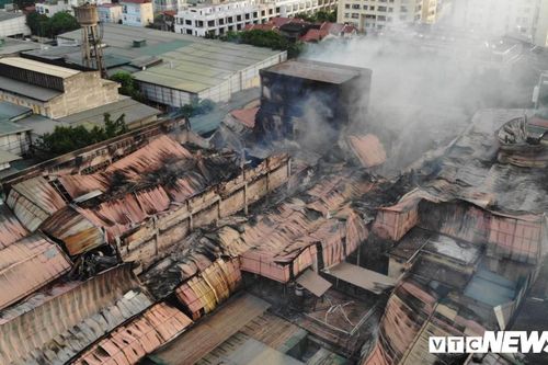 Bộ Tài nguyên và Môi trường khuyến cáo người dân sống quanh Công ty Rạng Đông