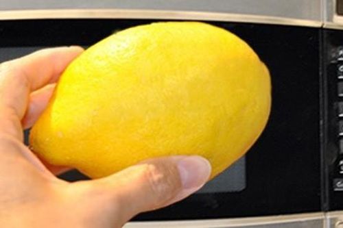 Những mẹo nấu ăn cực hữu ích bằng lò vi sóng ít người biết