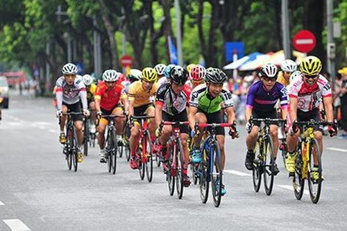 300 cua rơ tranh tài tại Giải đua xe đạp Hà Nội mở rộng 2019