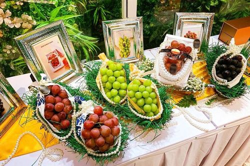4 loại nho giá tiền triệu tại Việt Nam