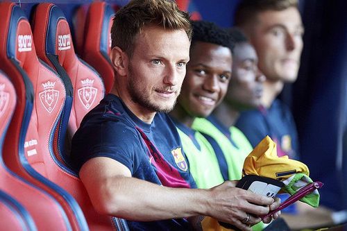 Rakitic sắp đi đến cái kết buồn ở Barcelona