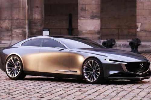 Mazda Coupe mới công suất 350 mã lực sẽ lộ diện tháng tới?