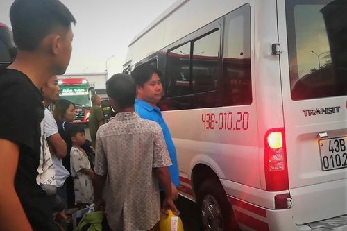 Nhiều nhà xe ở Đà Nẵng hết vé dịp 2/9