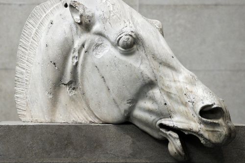 Hy Lạp đòi đổi cổ vật lấy tác phẩm điêu khắc Parthenon bị Anh giữ