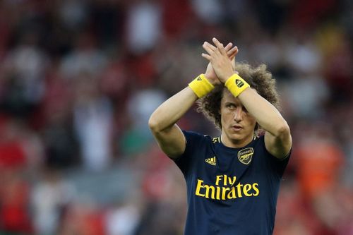 David Luiz - chàng hậu vệ mang khát vọng ghi bàn