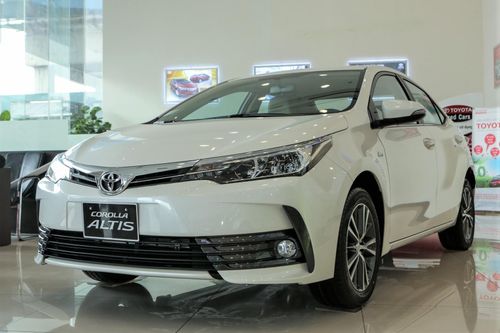 Toyota Corolla Altis 2020 có thể trở lại là thế lực tại VN?