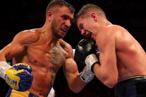 Lomachenko khẳng định vị trí số một làng boxing