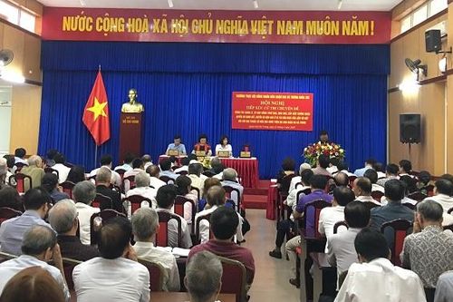 Hội đồng Nhân dân quận Hai Bà Trưng: Đổi mới hoạt động vì lợi ích người dân
