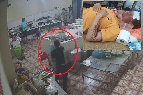 Hành trình truy bắt đối tượng hắt a xít vào mặt người phụ nữ ở Hòa Bình