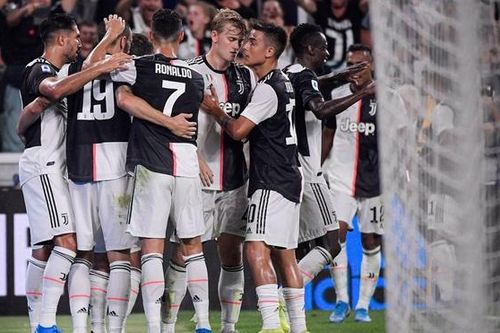 VIDEO Juventus 4-3 Napoli: Ronaldo tỏa sáng, Juve hạ Napoli theo kịch bản 'điên rồ'