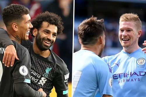 Cuộc đua vô địch Ngoại hạng Anh: Liverpool và Man City quá mạnh so với phần còn lại