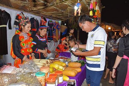 Sức sống mới xã vùng cao Thượng Lâm
