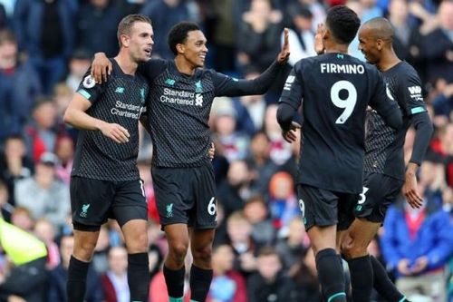Thắng đẹp Burnley 3-0, Liverpool giữ vững ngôi đầu