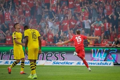 Union Berlin có chiến thắng lịch sử ở Bundesliga