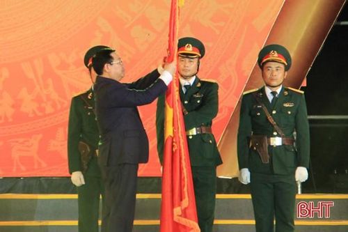 Kỷ niệm 550 năm thành lập huyện Nghi Xuân