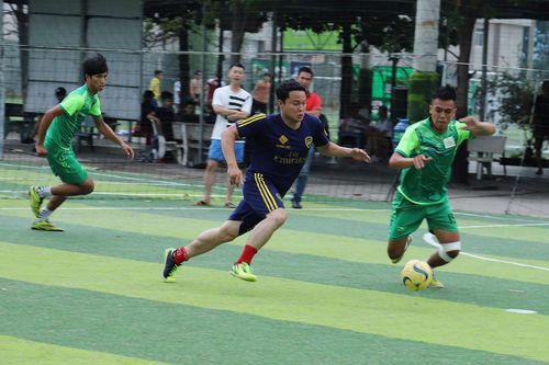 Gold Star đăng quang giải bóng đá T5 Group Cup lần 1 -2019