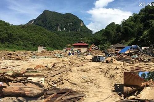 Thanh Hóa: Bàng hoàng phát hiện thi thể nữ đang phân hủy