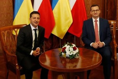 Ukraine, Ba Lan ủng hộ EU duy trì các biện pháp trừng phạt đối với Nga