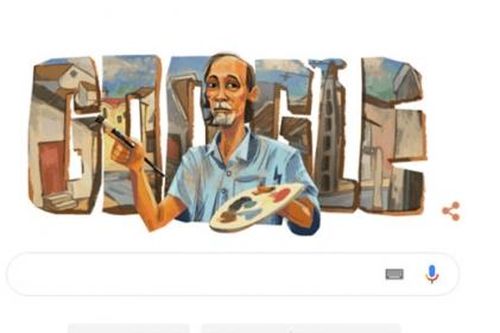 Google vinh danh họa sĩ Bùi Xuân Phái