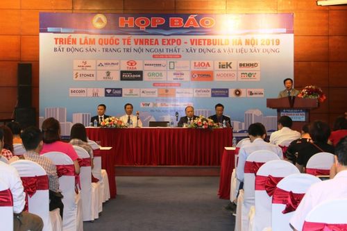 Hơn 450 doanh nghiệp tham gia Vietbuild Hà Nội 2019 - lần II