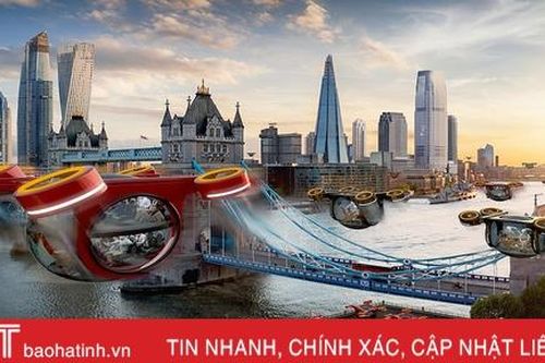 50 năm nữa, con người sẽ di chuyển dưới nước, du lịch vũ trụ và ở nhà tự dọn dẹp