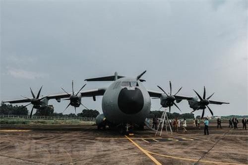 Việt Nam chọn Airbus A400M làm vận tải cơ chủ lực tương lai?