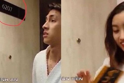 Sốc: Đỗ Mỹ Linh bị nghi đã chung phòng với Bình An ở 'Cuộc đua kỳ thú', fan gào thét gọi tên Á hậu Phương Nga