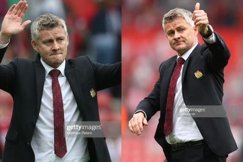 Soskjaer mếu máo trong ngày M.U hòa bạc nhược Southampton