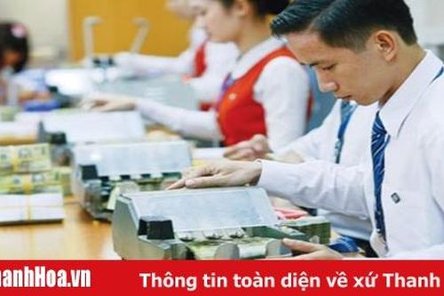 Tín hiệu tích cực từ dòng vốn tín dụng