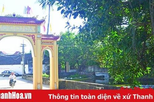 Về Hoằng Minh nghe chuyện làm cách mạng