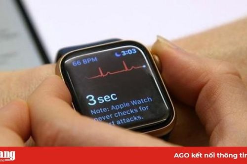 Apple cảnh báo và sửa miễn phí một số mẫu Apple Watch bị nứt màn hình