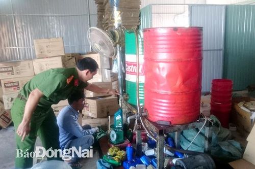 Quyết liệt chống tội phạm trên lĩnh vực kinh tế