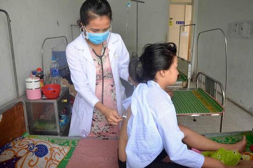Ayun Pa: Sốt xuất huyết diễn biến phức tạp