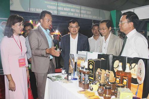 Xây dựng sản phẩm nông nghiệp 'made in Gia Lai'